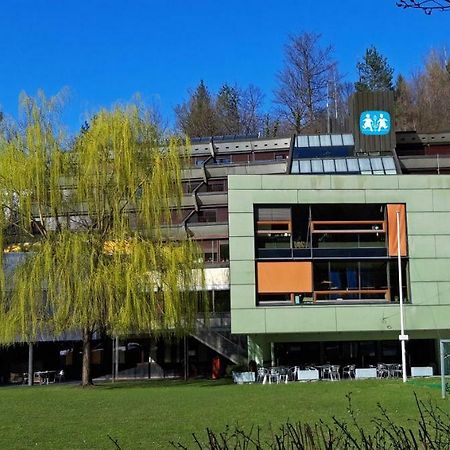 Hermann-Gmeiner-Akademie Hotel Innsbruck Exterior photo