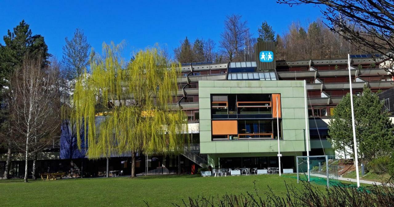 Hermann-Gmeiner-Akademie Hotel Innsbruck Exterior photo